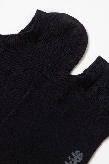 Conte-Kids Cotton No Show Socks - Active 000