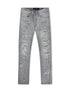 Jordan Craig Mens Vintage Washes Ross Fit - Light Grey by Denim Exchange