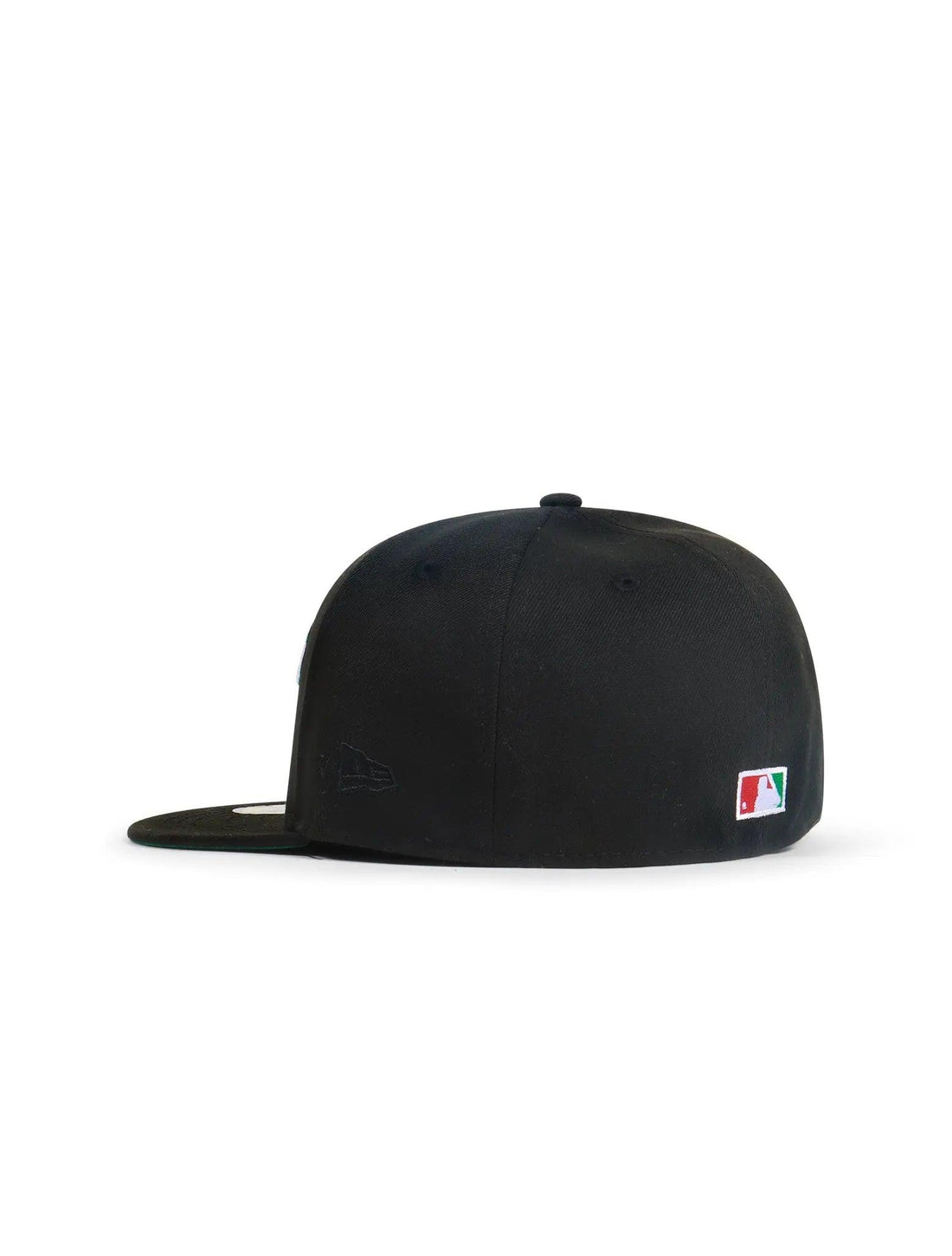 New Era 5950 LA Dodgers 50Th Anniversary Hat by Denim Exchange