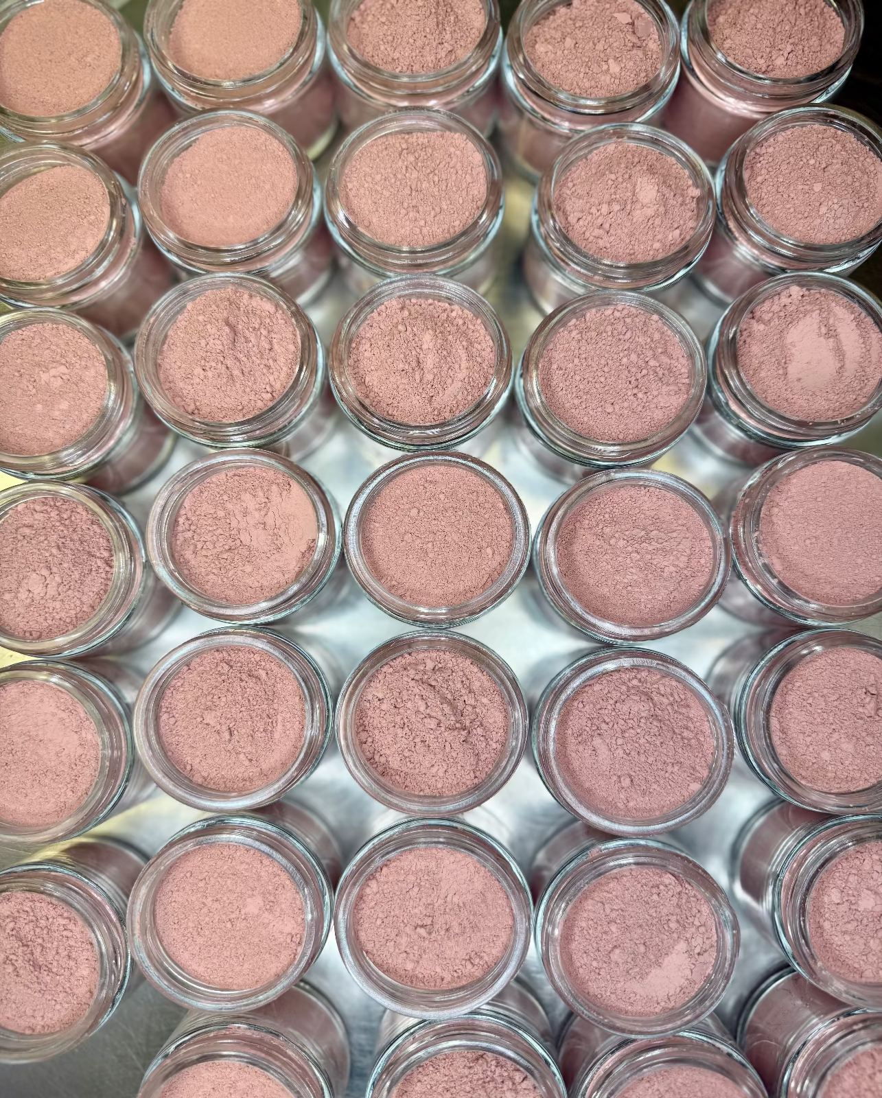 French Rose Clay Face Mask | Tone, Clear, and Detox by MION Artisan Soap Co.