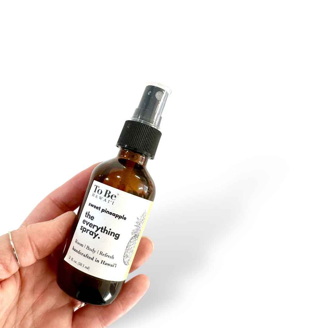 The Everything Spray Sweet Pineapple