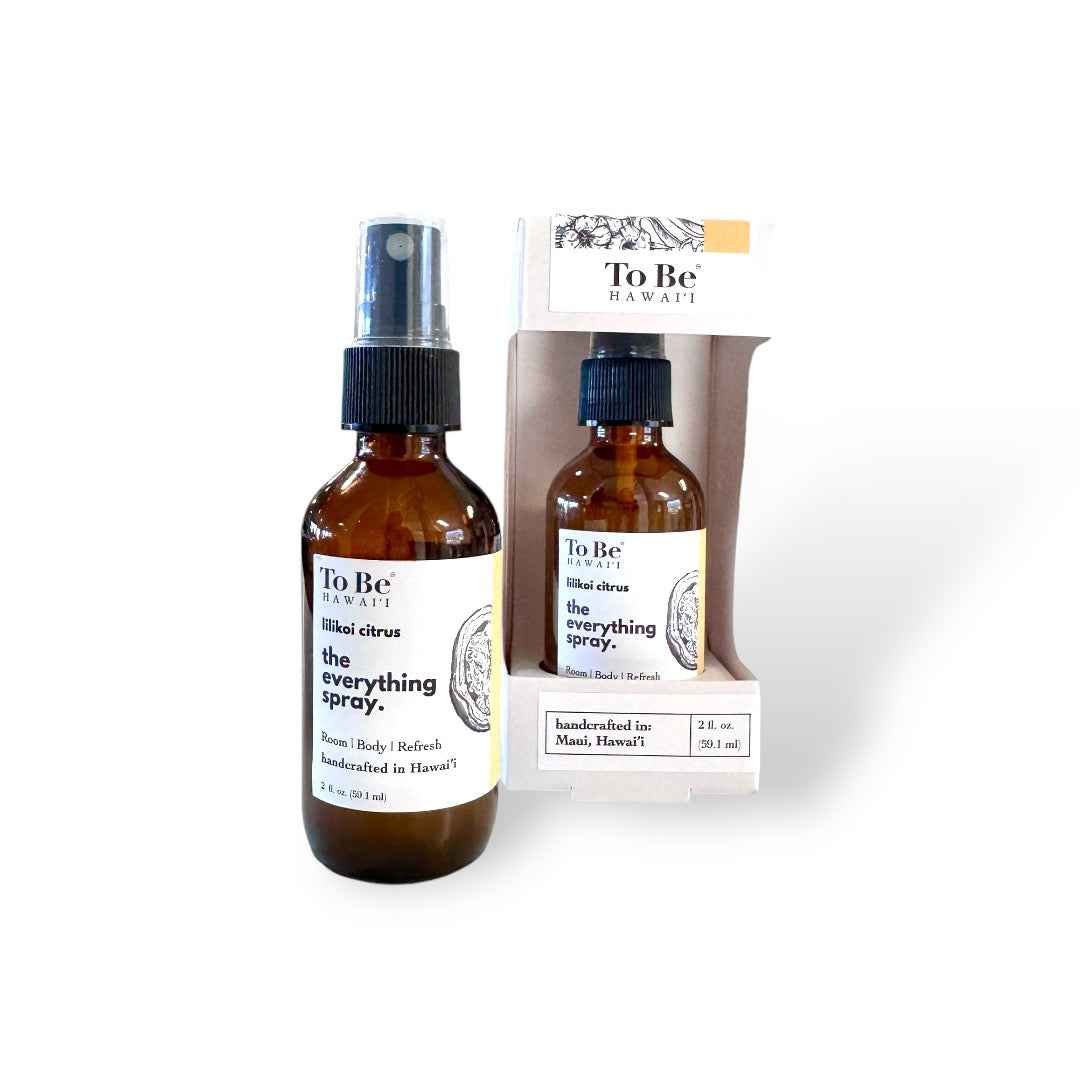 The Everything Spray Lilikoi Citrus