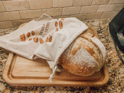 Onic Brands Bread Bag