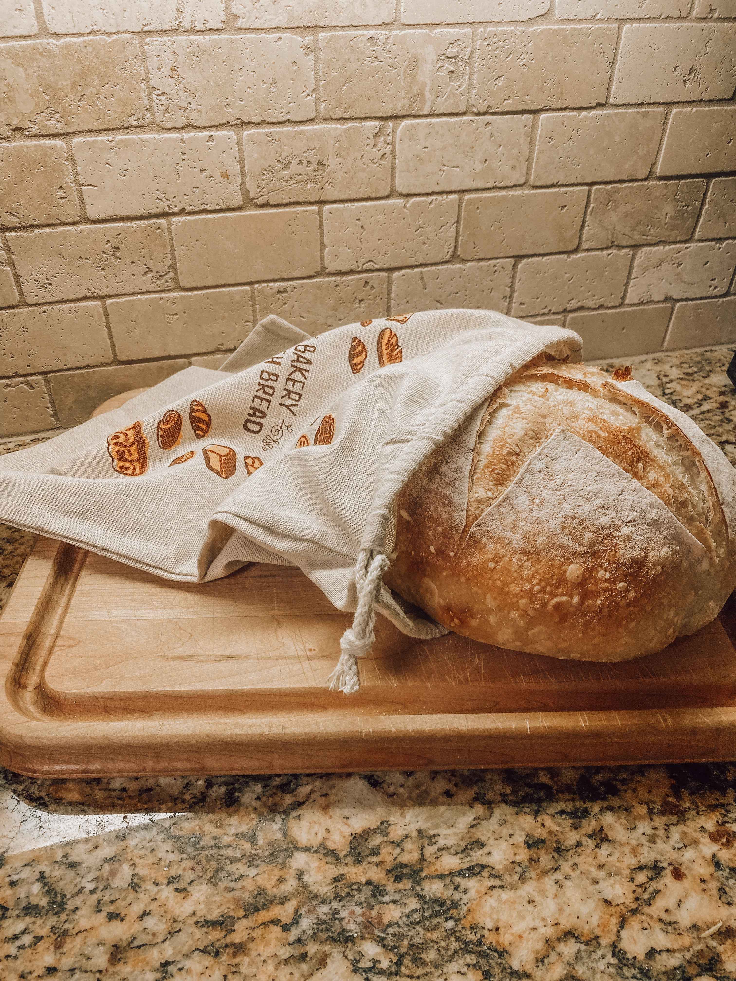 Onic Brands Bread Bag