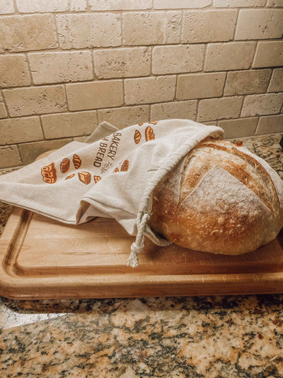 Onic Brands Bread Bag