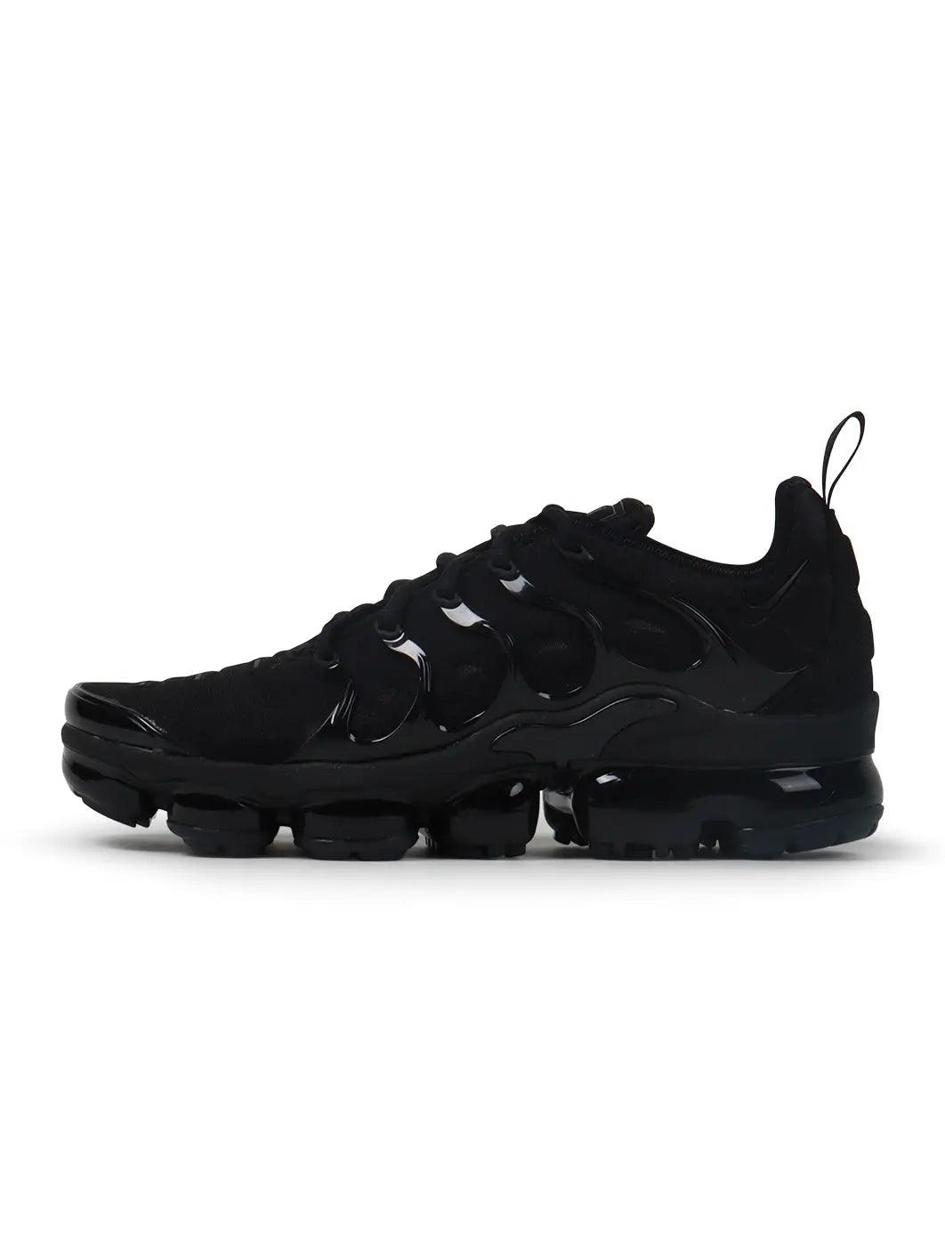 Nike Mens Air Vapormax Plus - Black/Black by Denim Exchange