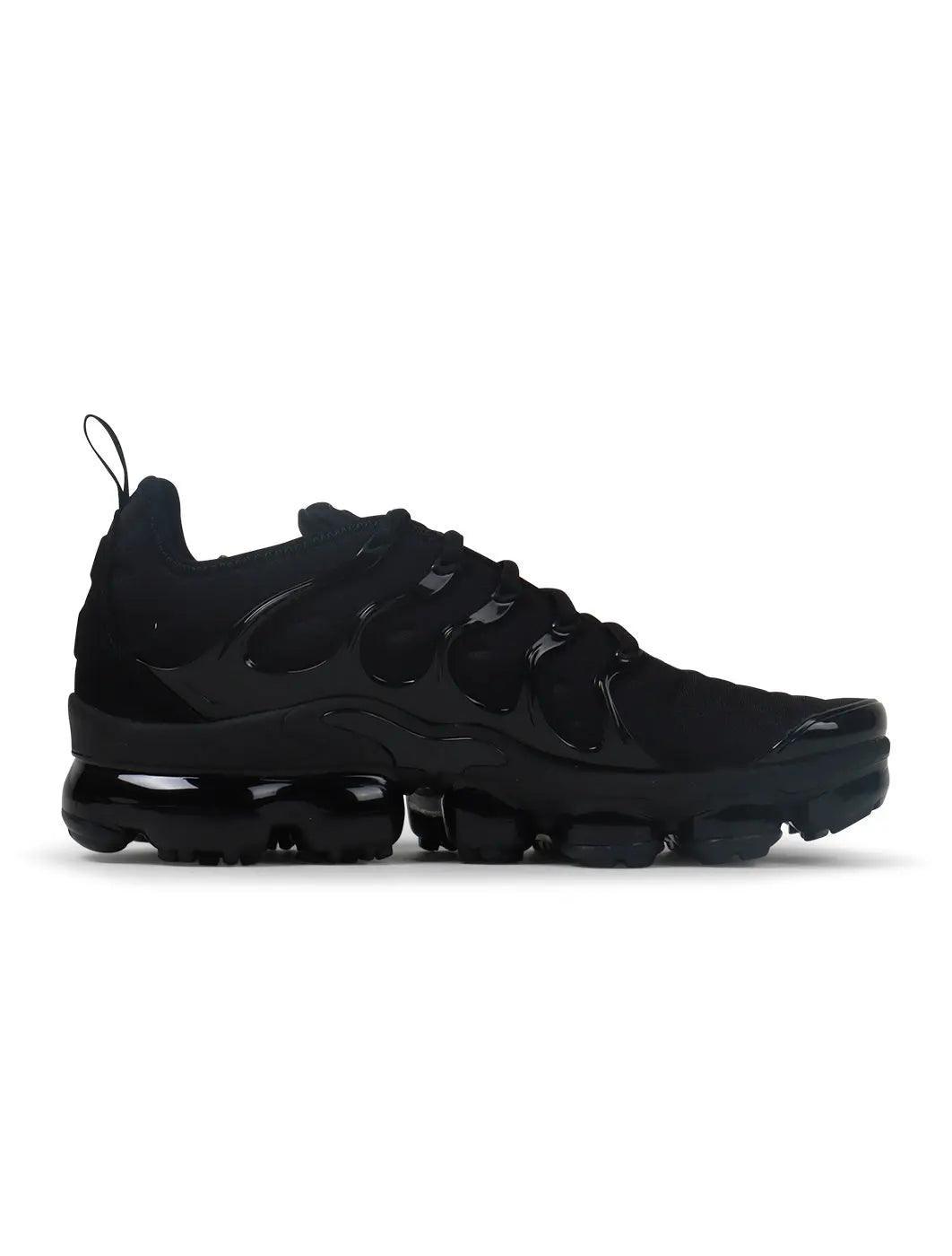 Nike Mens Air Vapormax Plus - Black/Black by Denim Exchange