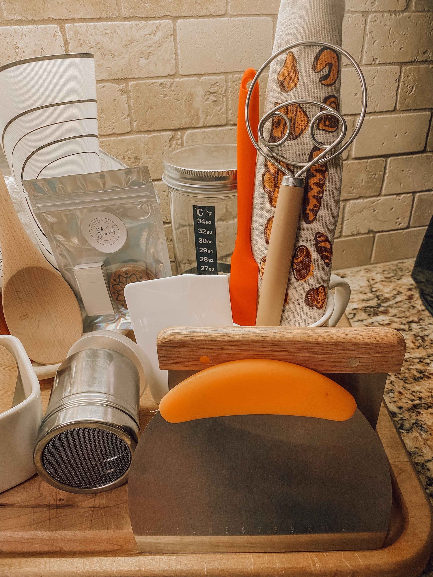 Onic Brands Bread Bag