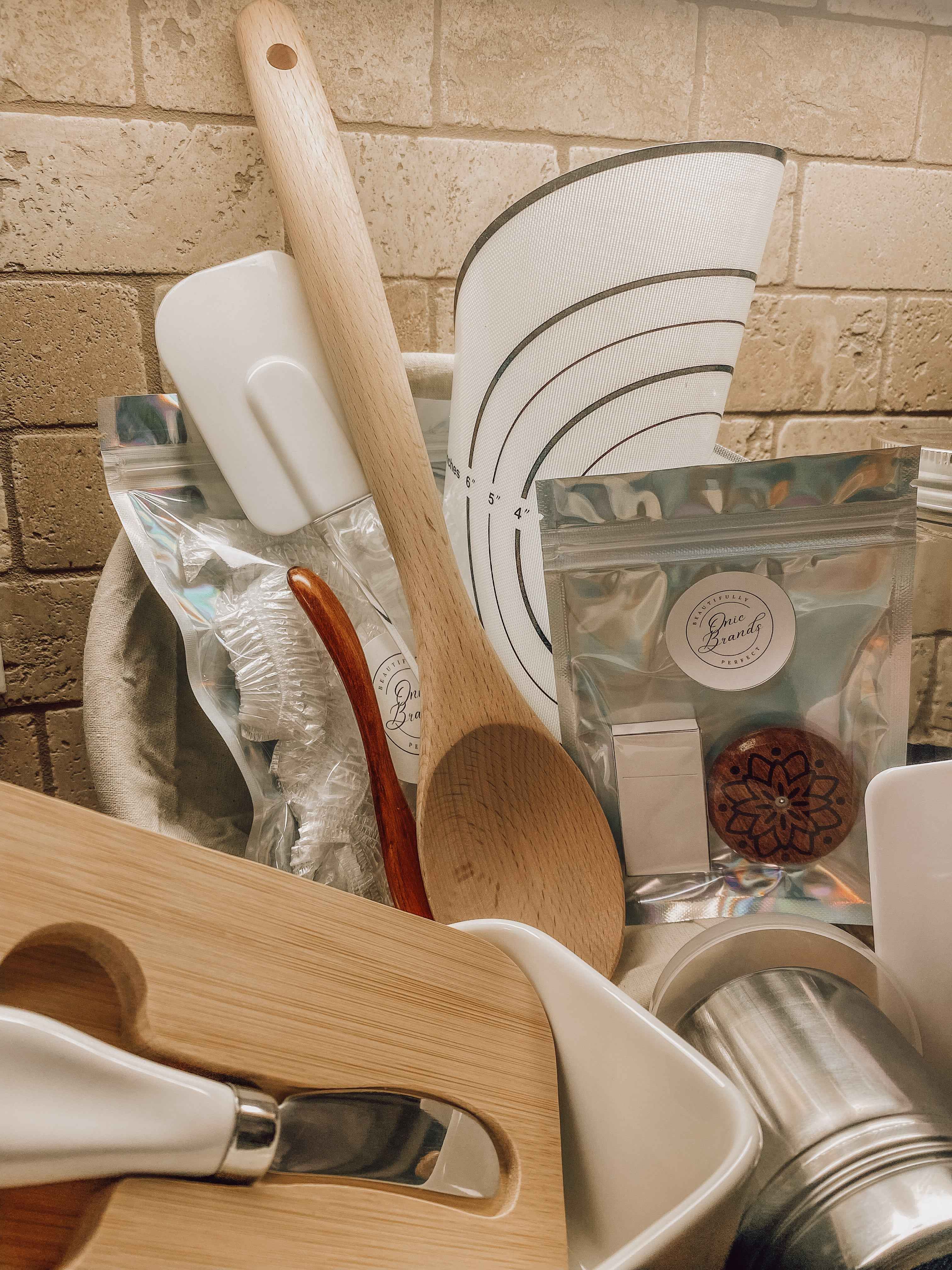 Onic Brands Kitchen Spatula