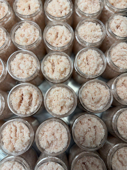Dead Sea Salt Scrub | Medium by MION Artisan Soap Co.