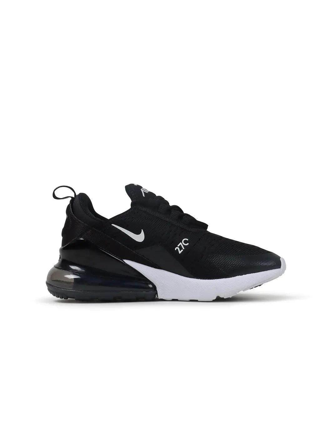 Nike Womens Air Max 270 - Black/White by Denim Exchange