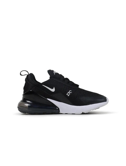 Nike Womens Air Max 270 - Black/White by Denim Exchange
