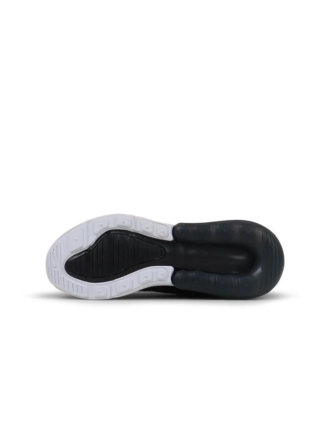 Nike Womens Air Max 270 - Black/White by Denim Exchange