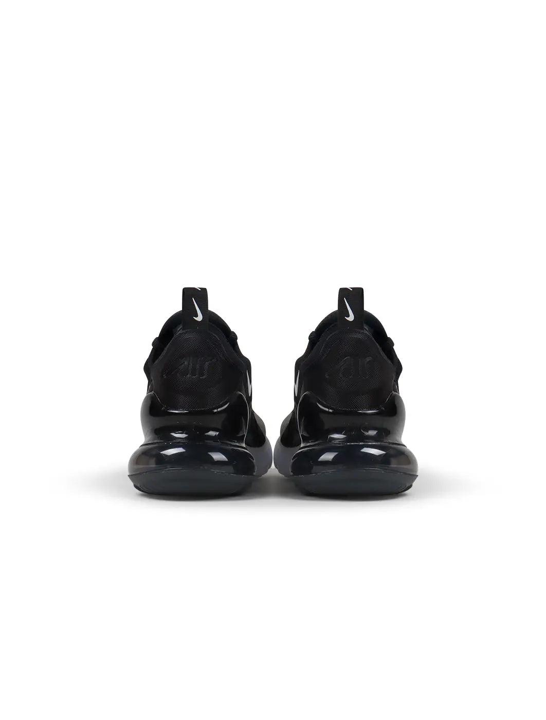 Nike Womens Air Max 270 - Black/White by Denim Exchange