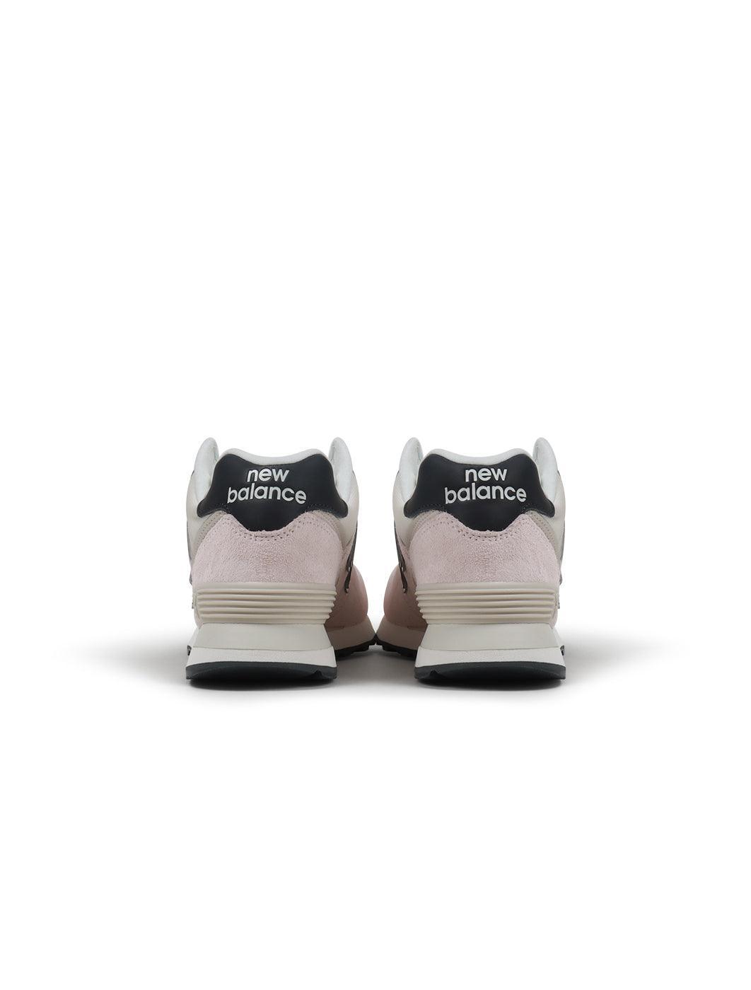New Balance Womens 574 - Washed Pink by Denim Exchange
