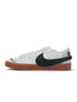 Nike Mens Blazer Low Jumbo - Sail/Green by Denim Exchange
