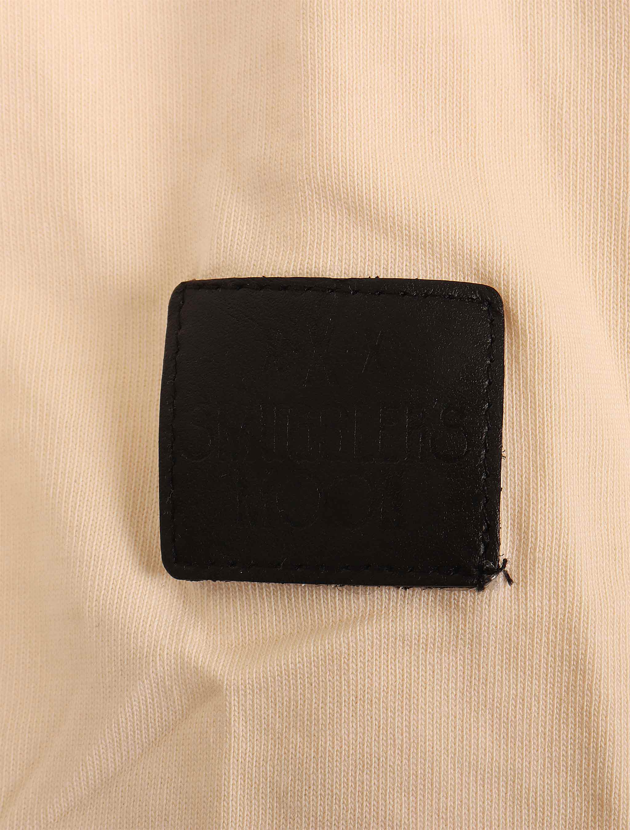 Smugglers Moon Tee - Ivory by Denim Exchange