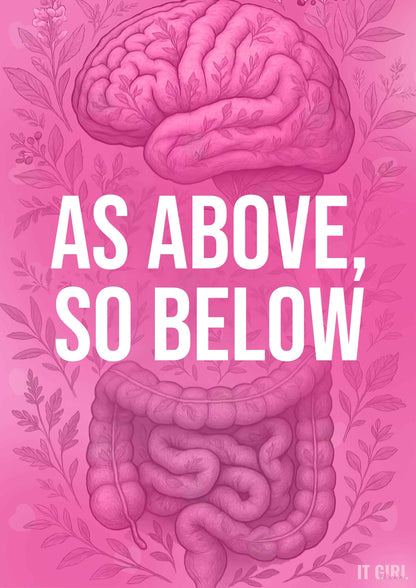 It Girl Snack - Superfoods Greens Gummies in Pink Starburst Flavor