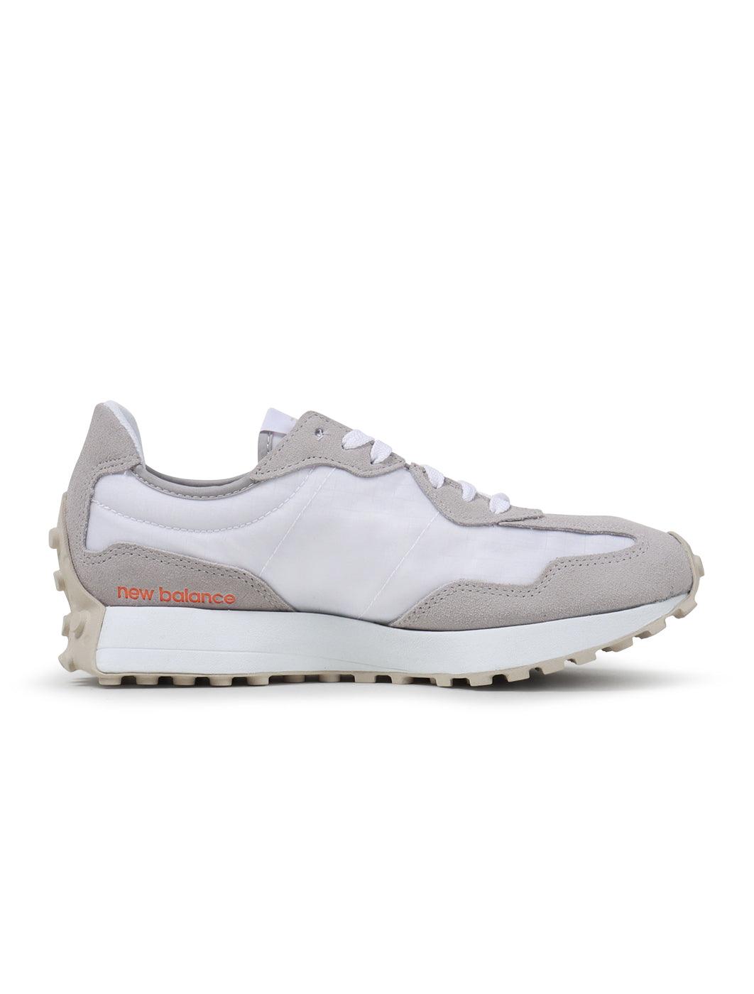 New Balance Mens 327 - Rain Cloud by Denim Exchange