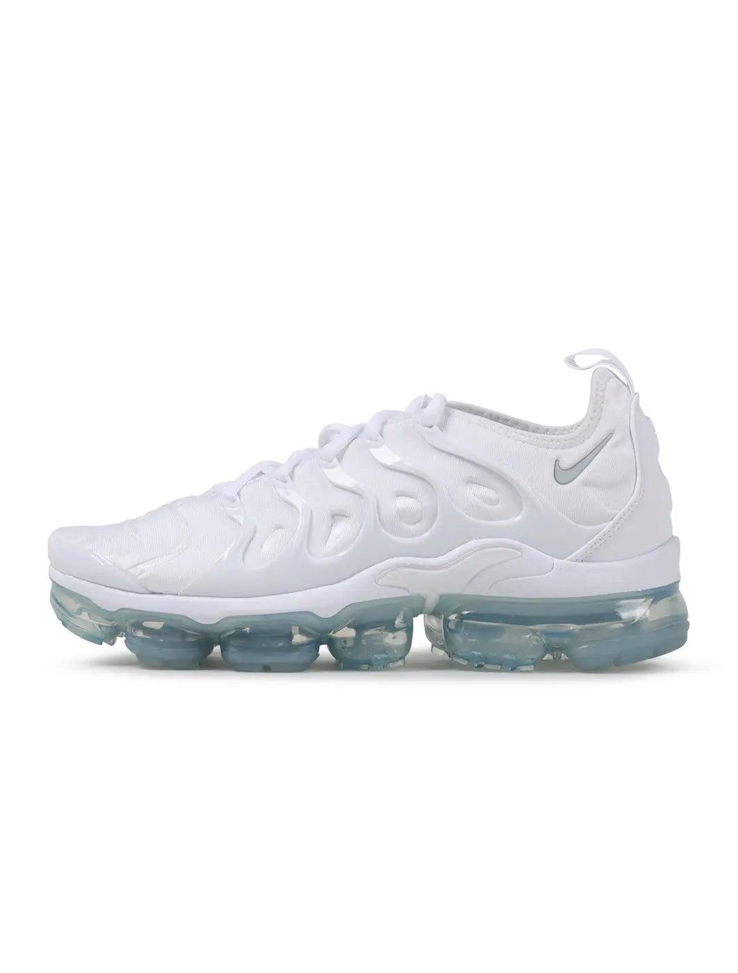 Nike Mens Air Vapormax Plus - Pure Platinum by Denim Exchange