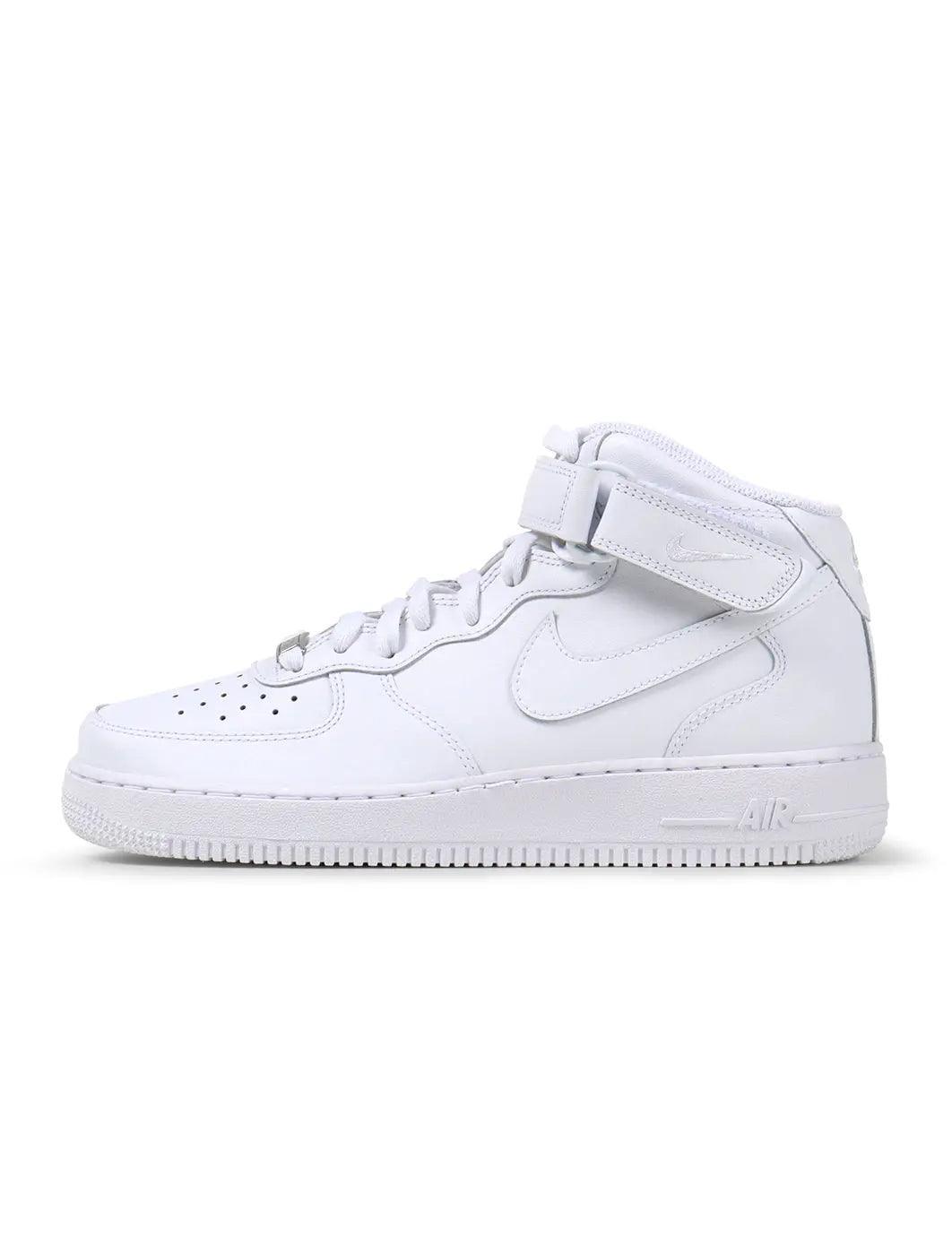 Nike Mens Air Force 1 Mid &