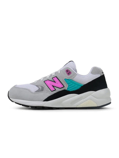 New Balance Mens 580 - Grey/White by Denim Exchange