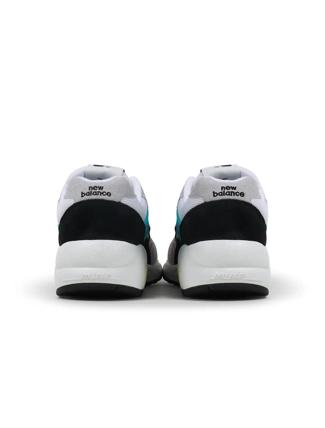 New Balance Mens 580 - Grey/White by Denim Exchange