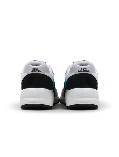 New Balance Mens 580 - Grey/White by Denim Exchange