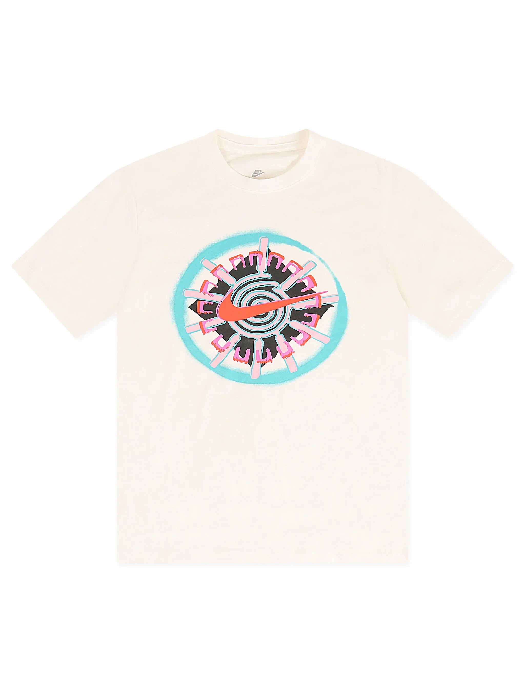 Nike Mens Sportswear Tee - Sail by Denim Exchange