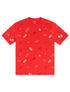 Nike Mens Sportswear Tee - University Red by Denim Exchange