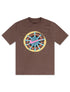 Nike Mens Sportswear Tee - Brown Shade by Denim Exchange
