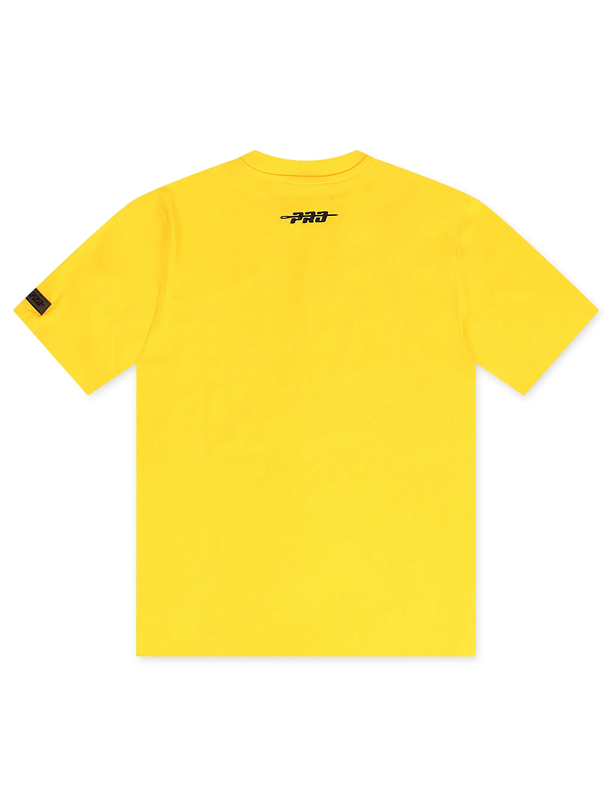 Pro Standard LA Lakers Souvenir Tee - Gold by Denim Exchange