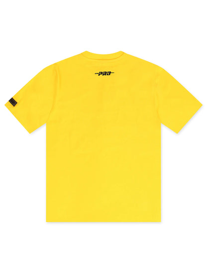 Pro Standard LA Lakers Souvenir Tee - Gold by Denim Exchange