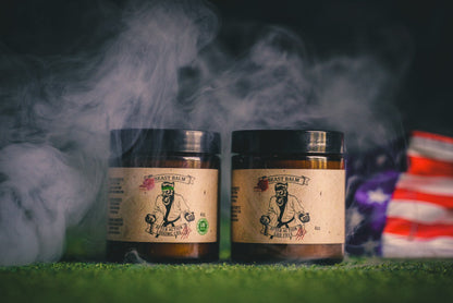 After Action Hemp Beast Balm by Johnny Slicks