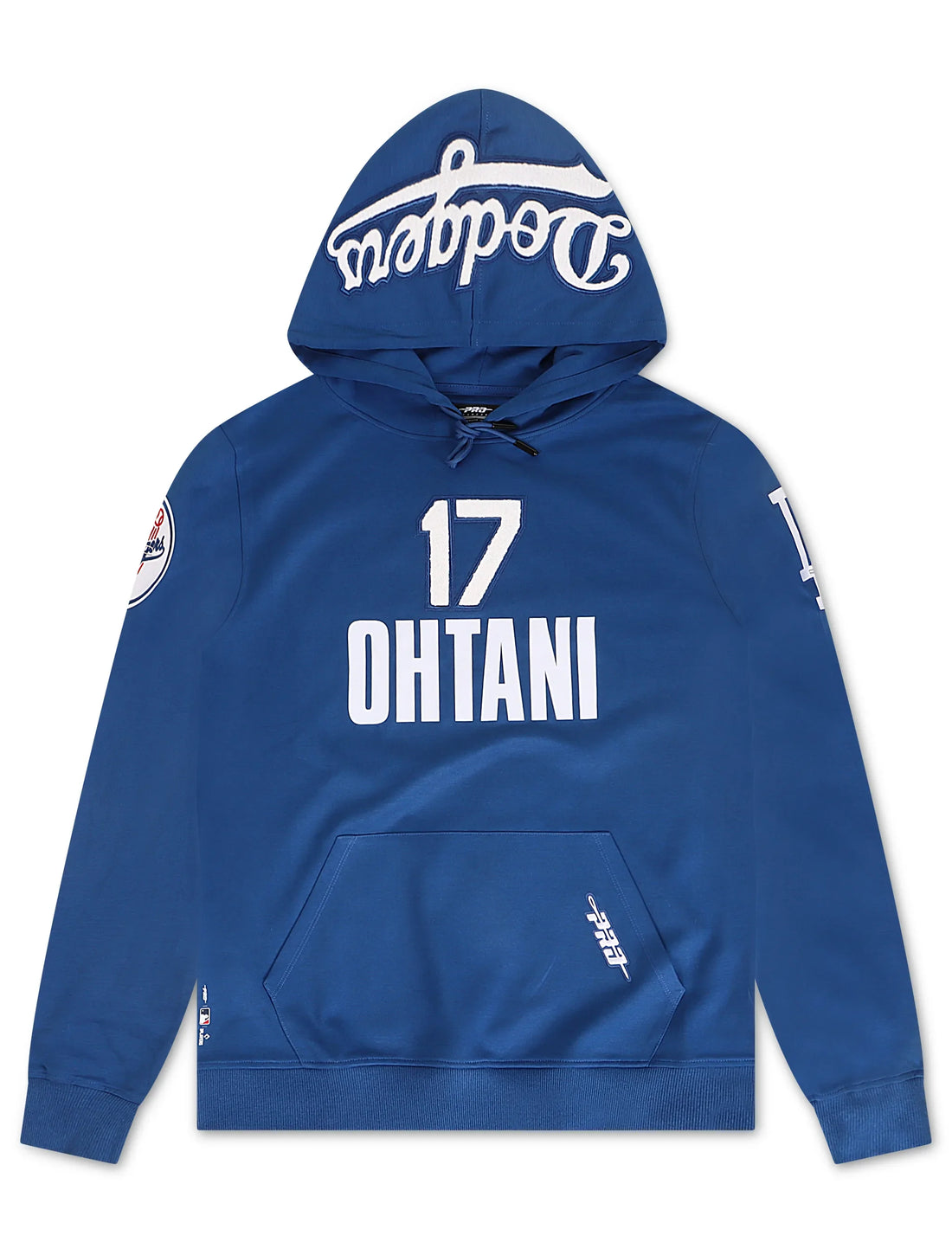 Pro Standard LA Dodgers Ohtani Hoodie - Royal Blue by Denim Exchange
