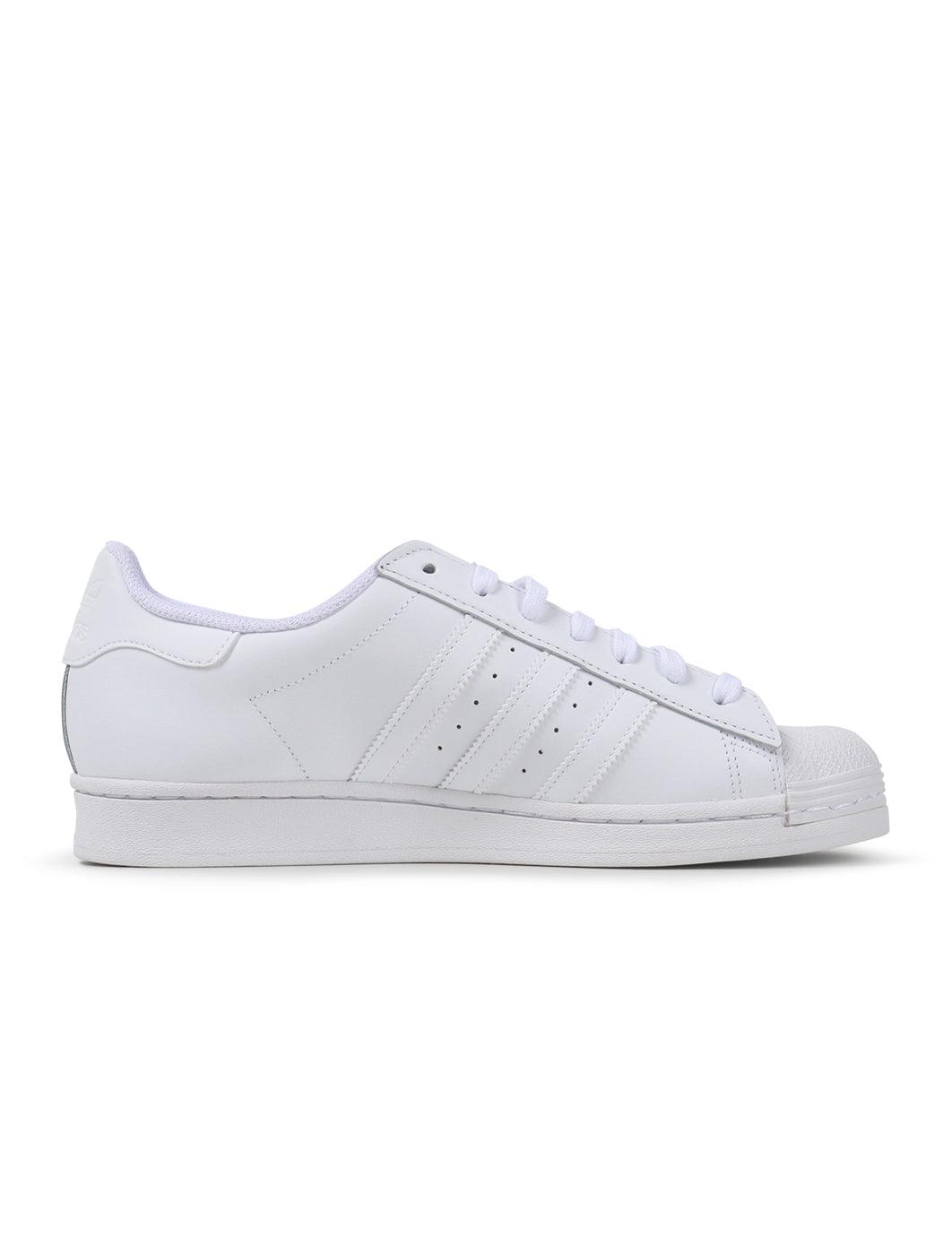 Adidas Mens Superstar - White by Denim Exchange