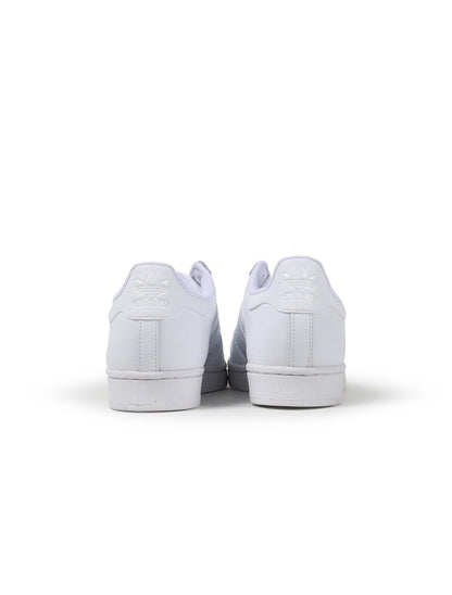 Adidas Mens Superstar - White by Denim Exchange