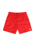 Nike Mens Club Woven Flow Shorts - University Red by Denim Exchange