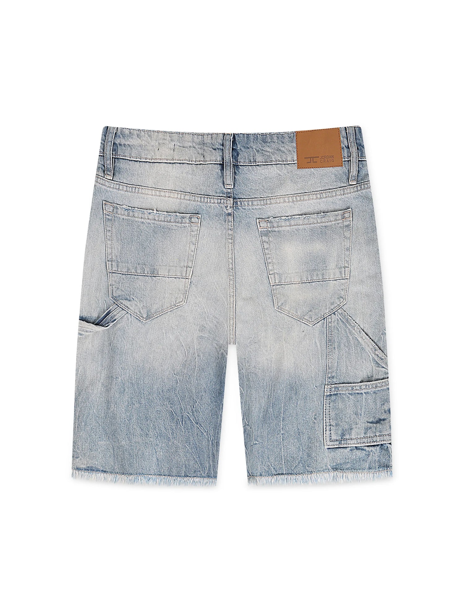 Jordan Craig Landman Denim Shorts - Arctic Wash by Denim Exchange
