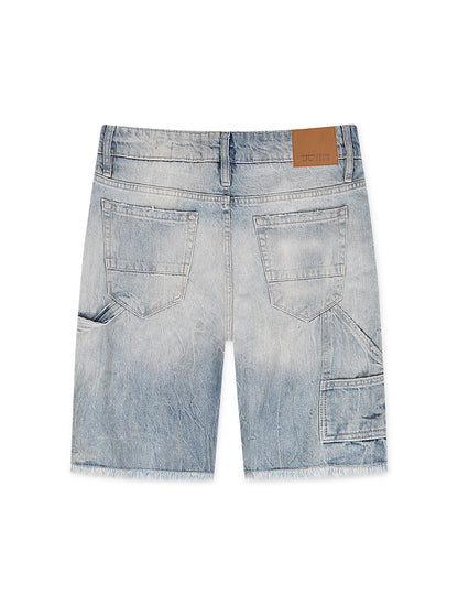 Jordan Craig Landman Denim Shorts - Arctic Wash by Denim Exchange