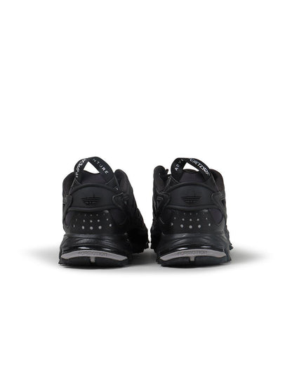 Addias Mens Hyperturf - Black by Denim Exchange