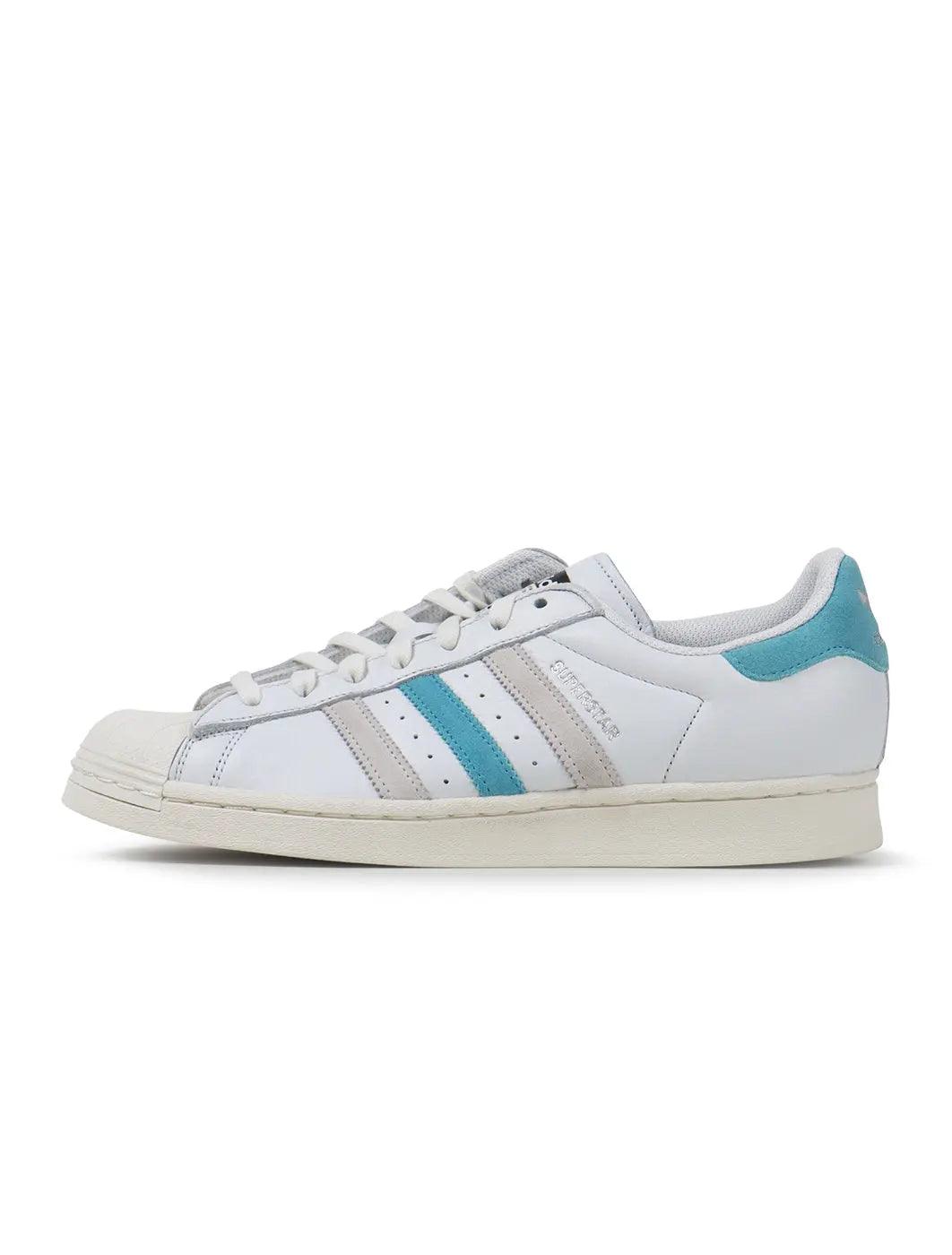 Adidas Mens Superstar - Preloved Blue by Denim Exchange