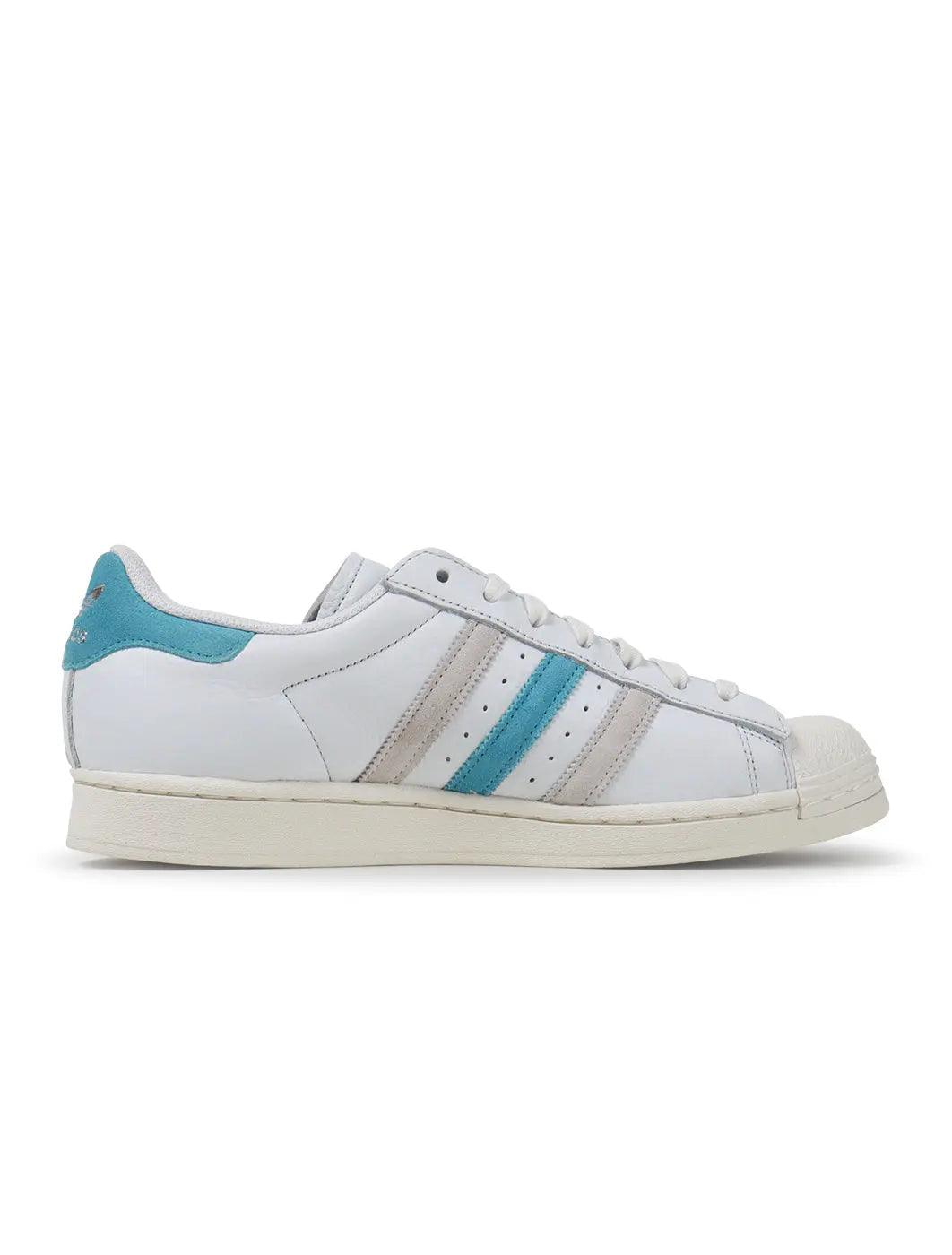 Adidas Mens Superstar - Preloved Blue by Denim Exchange