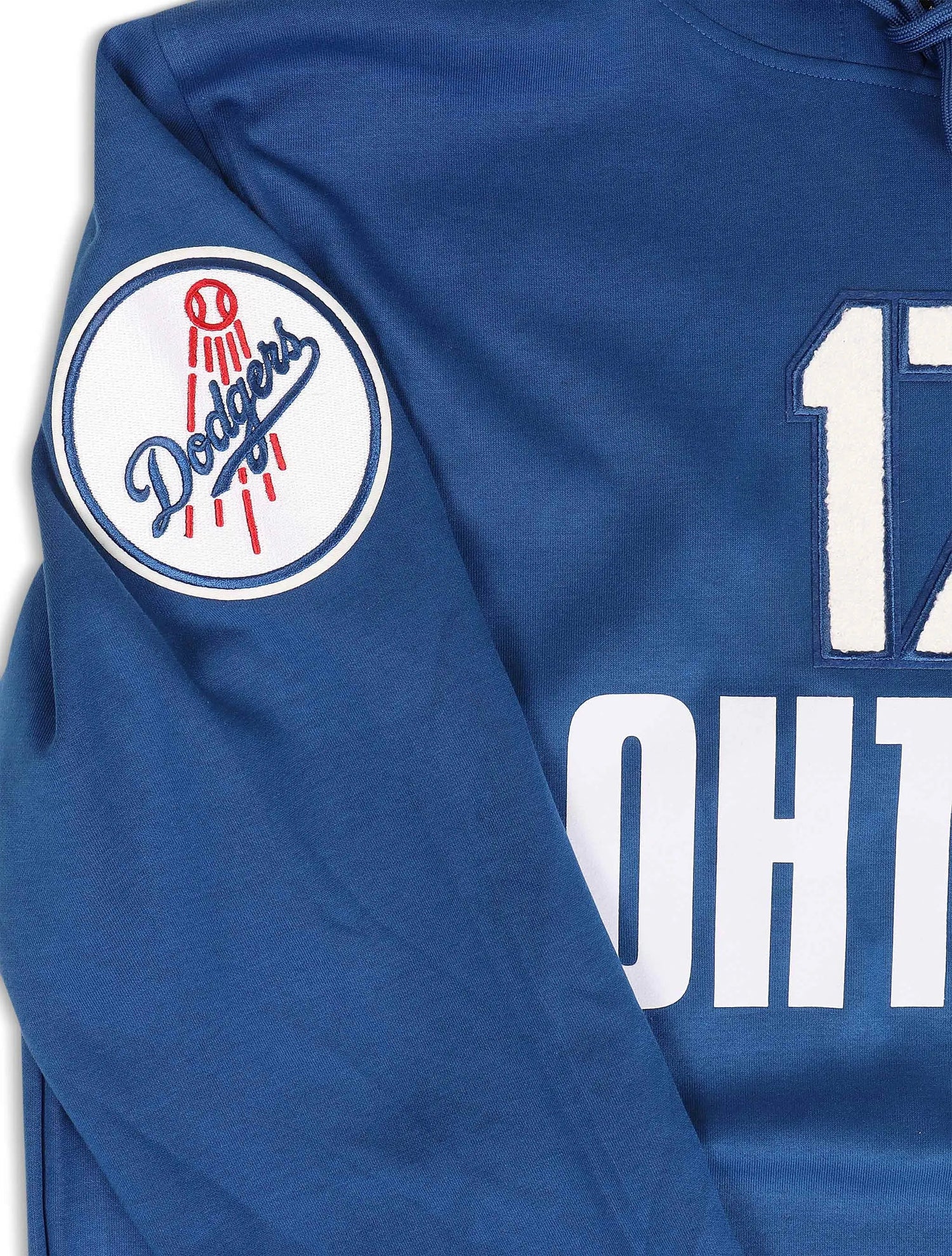 Pro Standard LA Dodgers Ohtani Hoodie - Royal Blue by Denim Exchange