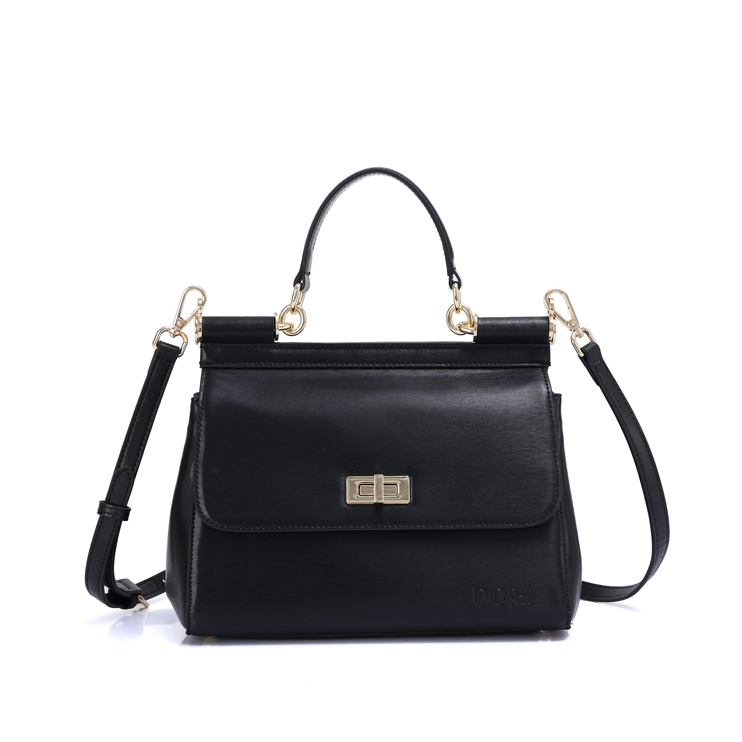 Lady Bag 3 - Brushed - Seconds by Doshi FCSA