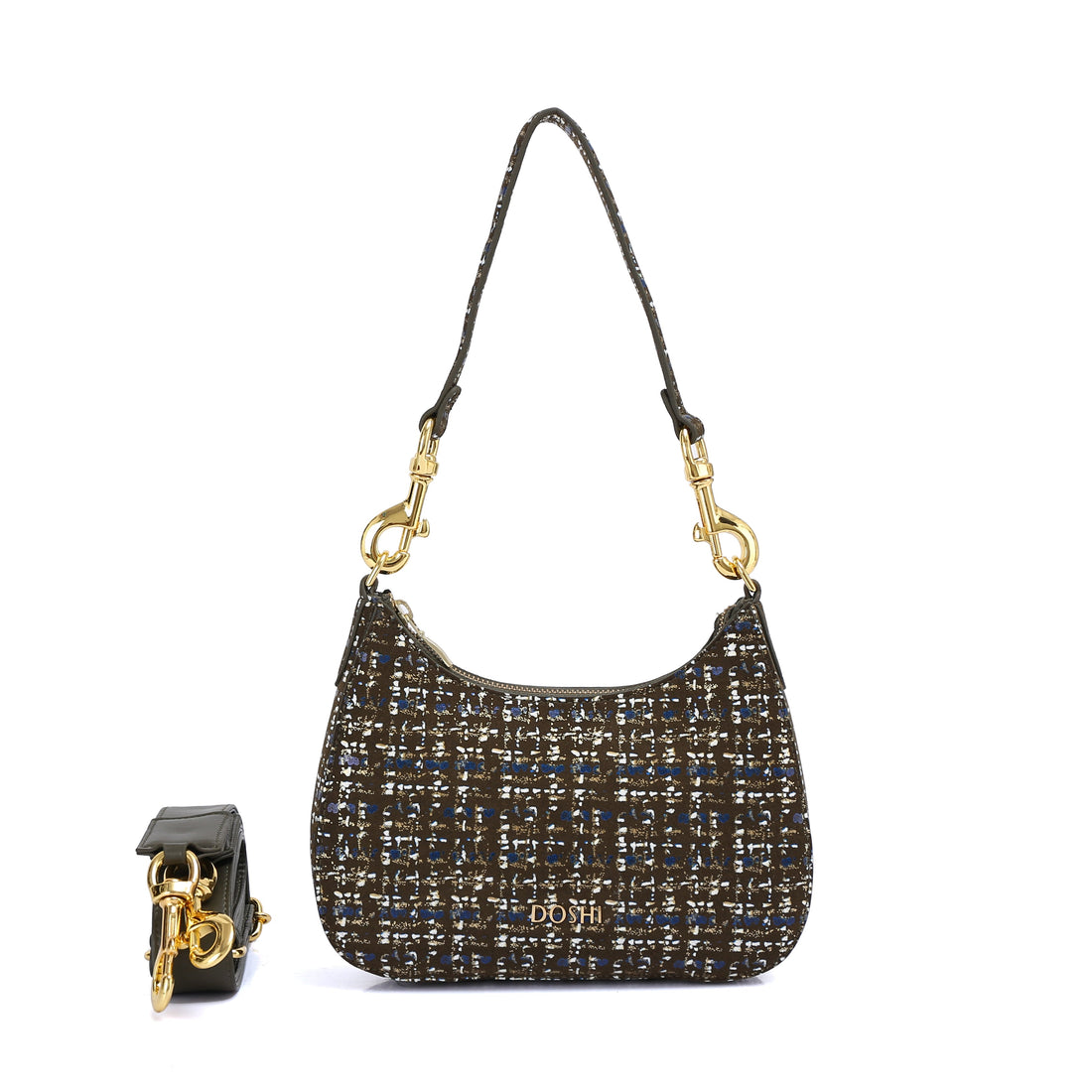 Hobo Printed Crossbody Bag  DestGlow