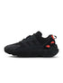 Adidas Mens Zx 22 Boost - Black Solar Red by Denim Exchange