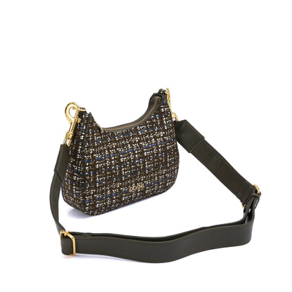 Hobo Printed Crossbody Bag by Doshi FCSA
