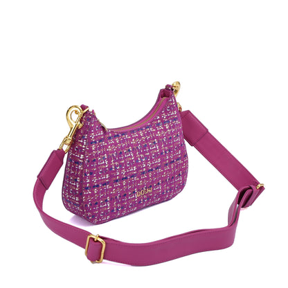 Hobo Printed Crossbody Bag by Doshi FCSA