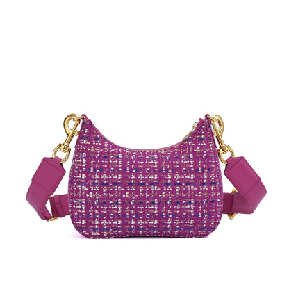Hobo Printed Crossbody Bag by Doshi FCSA